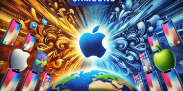 Samsung Kuasai Pasar Ponsel Global, Apple Terdesak di Q1 2024