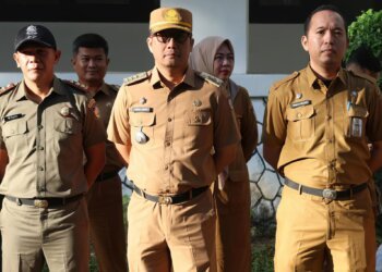 Camat Mariso Tampilkan Lorong Bontomarannu dalam Lomba PKK Makassar 2024