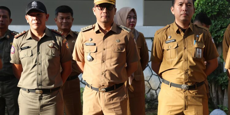 Camat Mariso Tampilkan Lorong Bontomarannu dalam Lomba PKK Makassar 2024 - Featured