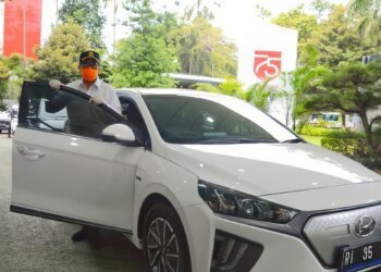 Menhub: Mobil dan Bus Listrik Siap Beroperasi di IKN pada Agustus 2024