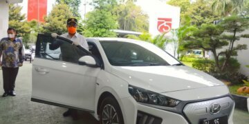 Menhub: Mobil dan Bus Listrik Siap Beroperasi di IKN pada Agustus 2024