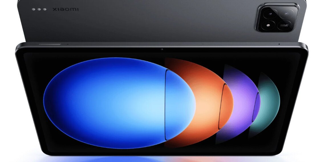 Kini Hadir: Xiaomi Pad 6S Pro – Revolusi Tablet untuk Semua Kebutuhan