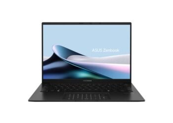 Asus Zenbook 14 OLED UM3406HA OLED752: Kencang dan Menawan