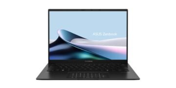 Asus Zenbook 14 OLED UM3406HA OLED752: Kencang dan Menawan