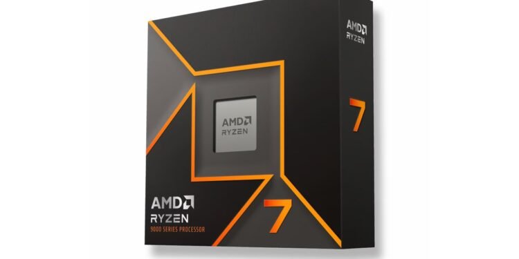 Bocoran Benchmark AMD Ryzen 7 9700X: Performa Tinggi dengan Efisiensi Daya Maksimal - Featured