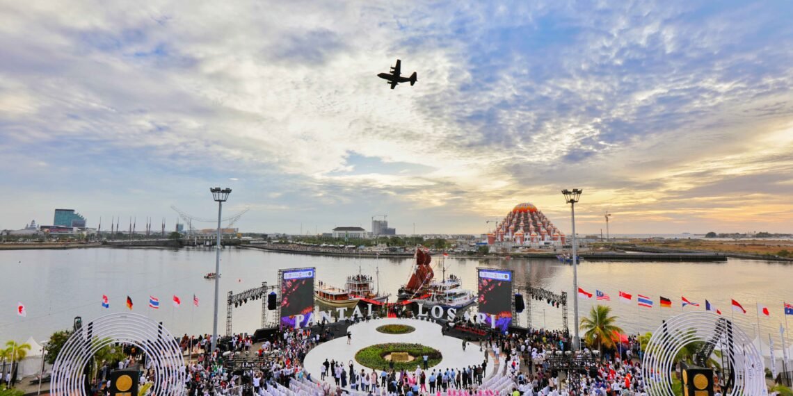 Makassar International Eight Festival 2024: F8 Kebanggaan Kota Festival