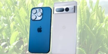 Transformasi Ponsel Pintar: AI di iPhone dan Android - Utama