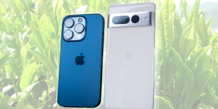 Transformasi Ponsel Pintar: AI di iPhone dan Android - Utama