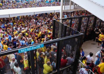 Kerusuhan Penonton, Final Copa America 2024 Ditunda