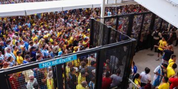 Kerusuhan Penonton, Final Copa America 2024 Ditunda