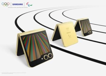 Eksklusif: Samsung Rilis Galaxy Z Flip6 Edisi Olimpiade Paris 2024