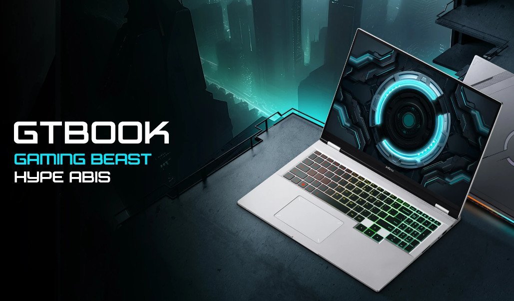 Infinix GTBook: Laptop Gaming Terbaru dengan Harga dan Spesifikasi Menarik - image 1