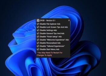 Cara Mudah Blokir Iklan di Windows 11 dengan Aplikasi OFGB