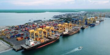 Pelindo Dukung Pendidikan, Optimalkan Laboratorium Komputer dan Bahasa - Utama