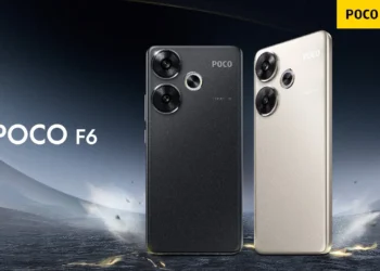 POCO F6: HP AI dengan Chipset Snapdragon 8s Gen 3, Performa Ekstrem, Harga Ekstrem