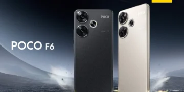 POCO F6: HP AI dengan Chipset Snapdragon 8s Gen 3, Performa Ekstrem, Harga Ekstrem