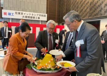 Indonesia Undang China untuk Investasi di Sektor Teknologi