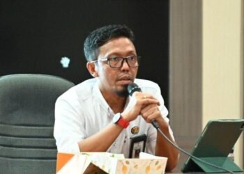 Sekretaris Diskominfo SP Sulsel Sultan Rakib Menegaskan Bahaya Judi Online di Sulsel