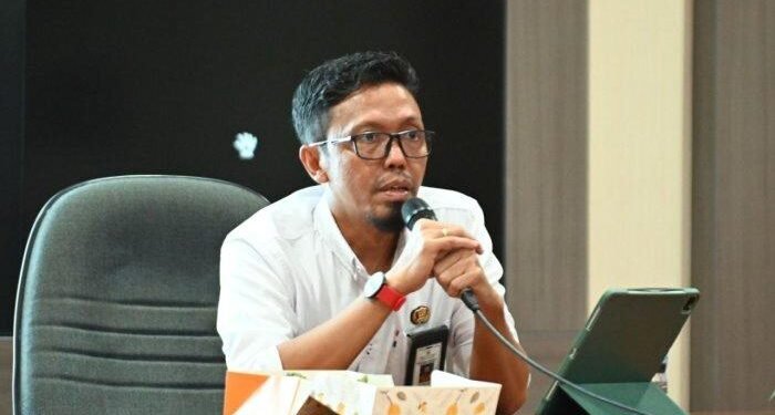 Sekretaris Diskominfo SP Sulsel Sultan Rakib Menegaskan Bahaya Judi Online di Sulsel - Utama