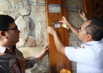 Pantarlih Coklit Data Danny Pomanto Imbau Masyarakat Jangan Golput