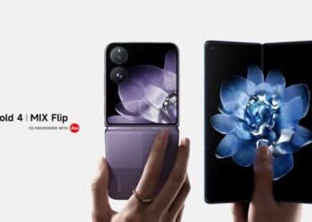 Xiaomi Mix Fold 4: Ponsel Lipat dengan Kamera Leica yang Memukau