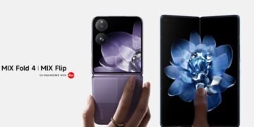 Xiaomi Mix Fold 4: Ponsel Lipat dengan Kamera Leica yang Memukau - Utama