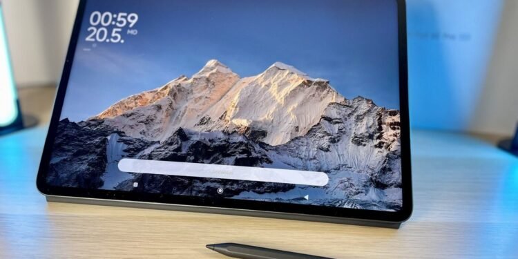 Xiaomi Luncurkan Pad 6S Pro di Indonesia, Tablet Premium dengan Fitur Lengkap - Utama