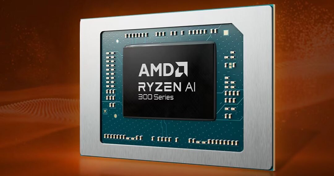 Mengupas AMD Ryzen™ 8040 Series: Kinerja dan Inovasi AI Terbaru