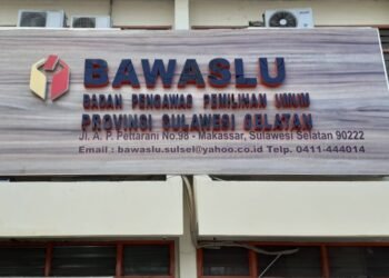 Bawaslu Sulsel Temukan Puluhan ASN Tidak Netral Jelang Pilkada 2024