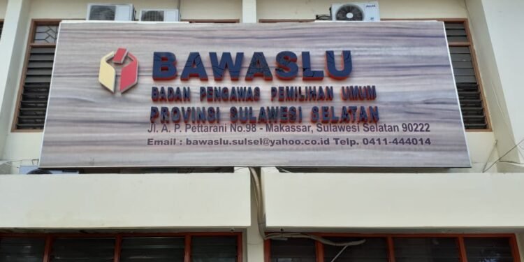 Bawaslu Sulsel Temukan Puluhan ASN Tidak Netral Jelang Pilkada 2024 - Featured