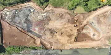 Kementerian PUPR Mulai Pembangunan Bendungan Jeneleta untuk Reduksi Banjir di Makassar