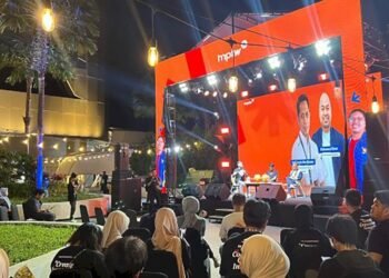 Passion & Tech Week 2024: Langkah Dispora Makassar Ciptakan Pemuda Siap Digital