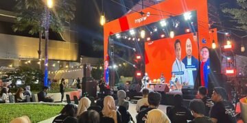 Passion & Tech Week 2024: Langkah Dispora Makassar Ciptakan Pemuda Siap Digital - Utama