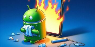 Tips Ampuh Mengatasi Ponsel Android Cepat Panas - Utama