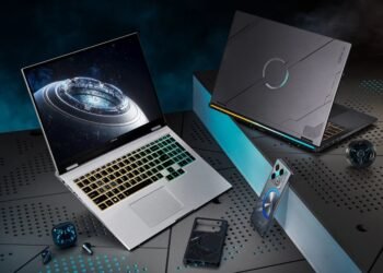 Infinix GTBook: Laptop Gaming Terbaru dengan Harga dan Spesifikasi Menarik
