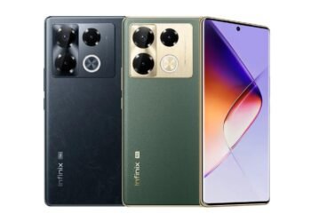 Perbandingan Lengkap Infinix Note 40 dan Note 40 Pro: Desain, Kamera, dan Performa