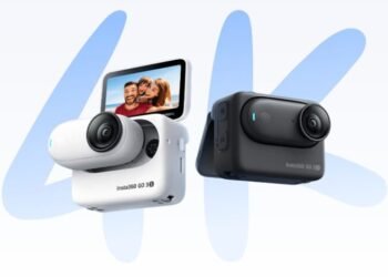 Insta360 GO 3S Hadir dengan Video 4K dan Dukungan Apple Find My