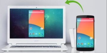 Panduan Praktis Menampilkan Layar HP ke Laptop untuk Mac dan Windows