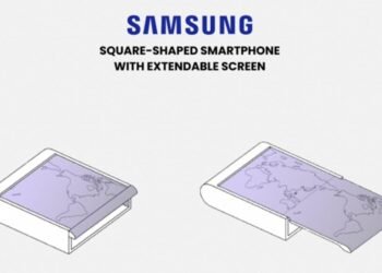 Samsung Eksplorasi Konsep Ponsel Lipat Unik dengan Fitur Putar Layar 180 derajat