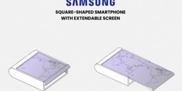 Samsung Eksplorasi Konsep Ponsel Lipat Unik dengan Fitur Putar Layar 180 derajat