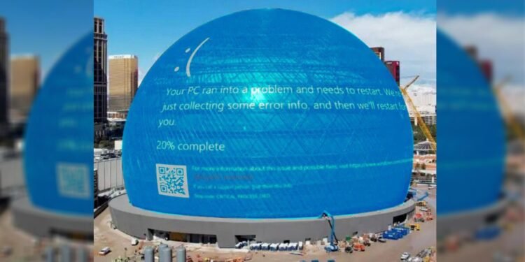 Solusi Error Blue Screen di Windows Setelah Update Terbaru Crowdstrike - Featured