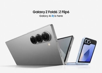 Samsung Galaxy Z Fold6 & Z Flip6: Inovasi Tak Berhenti di Layar Lipat Sejak 2008
