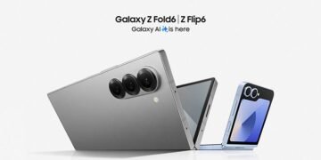 Samsung Galaxy Z Fold6 & Z Flip6: Inovasi Tak Berhenti di Layar Lipat Sejak 2008