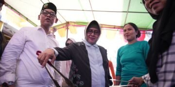 Meriahkan HUT RI, Warga Jalan Barukang Gelar Festival Bakar Ikan