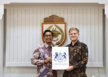 Peluang Emas: Beasiswa S2 Chevening dari Inggris untuk ASN Makassar
