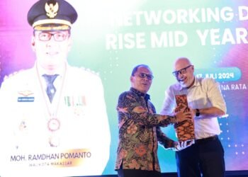 Wali Kota Danny Pomanto Persiapkan Perwali untuk Melanjutkan Program RISE