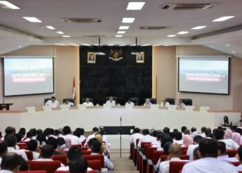 Danny Pomanto Tekankan OPD Persiapkan APBD Pokok dan Rasionalisasi Anggaran Perubahan