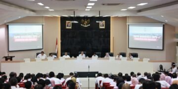 Danny Pomanto Tekankan OPD Persiapkan APBD Pokok dan Rasionalisasi Anggaran Perubahan - Utama Danny Pomanto Tekankan OPD Persiapkan APBD Pokok dan Rasionalisasi Anggaran Perubahan - Utama