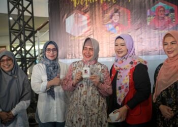 Ketua TP PKK Kota Makassar Apresiasi Semangat Perempuan di Bincang-Bincang PIM