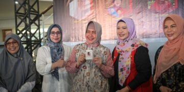 Ketua TP PKK Kota Makassar Apresiasi Semangat Perempuan di Bincang-Bincang PIM - Utama